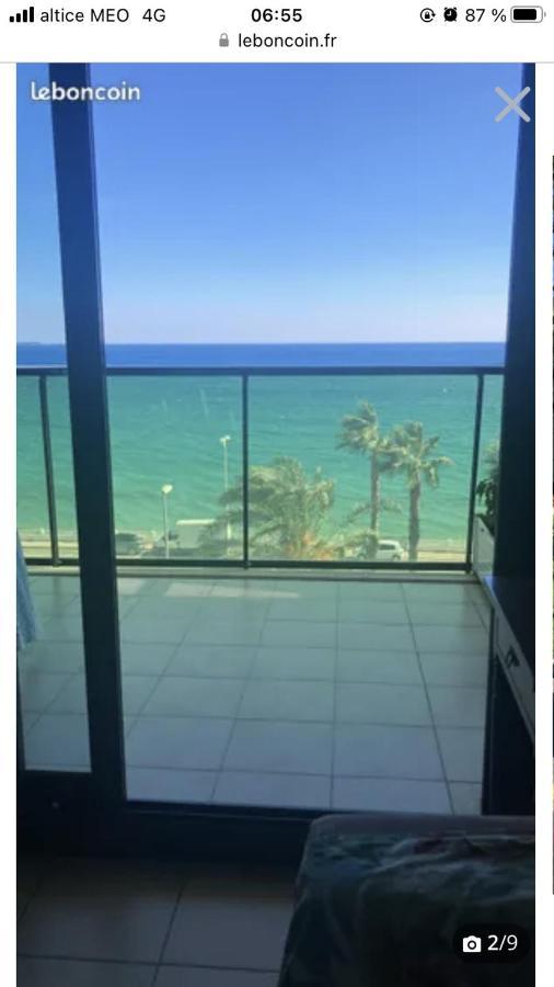 Cannes Front De Mer Extérieur photo