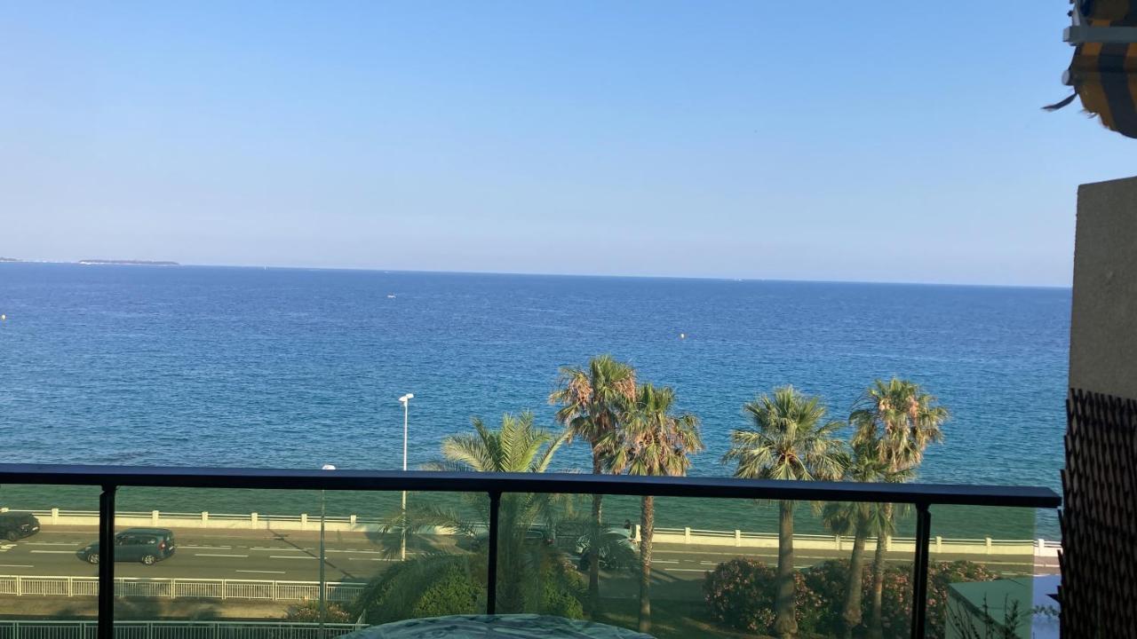 Cannes Front De Mer Extérieur photo